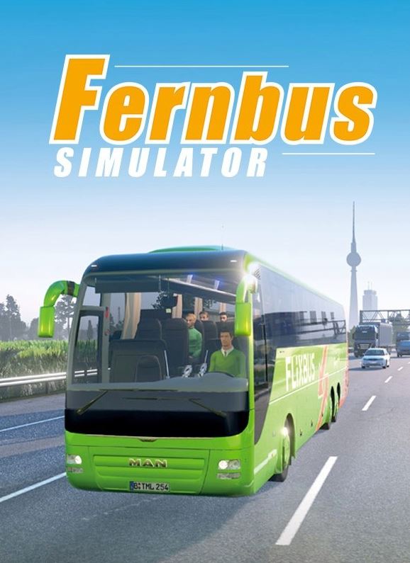 Fernbus Simulator (PC) Klucz Steam