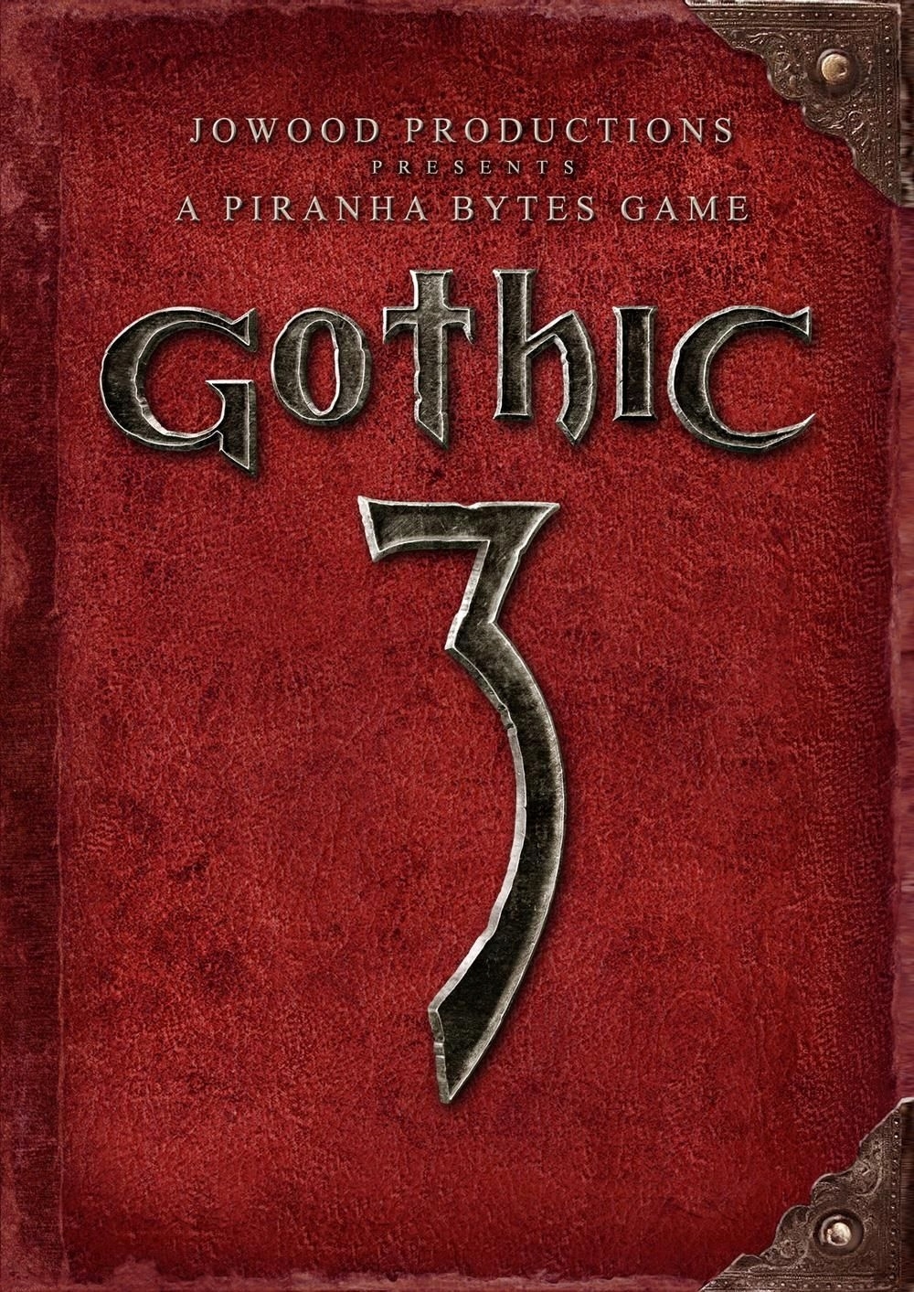 Gothic 3 (PC) klucz Steam
