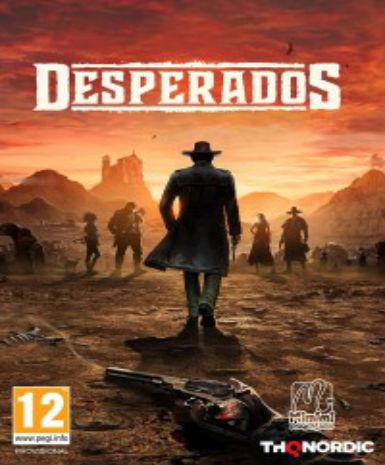 Desperados III (PC) klucz Steam