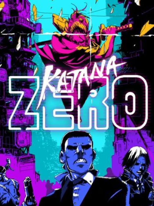 Katana ZERO (PC) klucz Steam