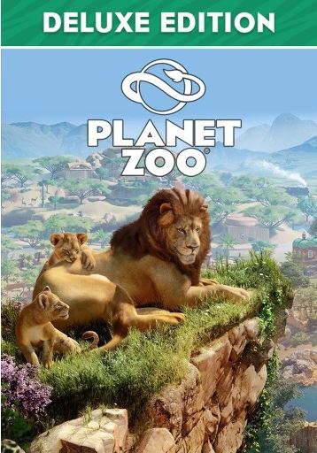 Planet Zoo Deluxe Edition (PC) Klucz Steam