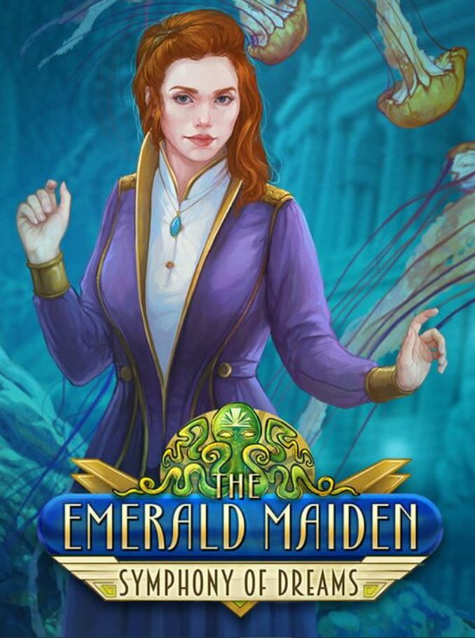 The Emerald Maiden: The Symphony of Dreams  (PC) Klucz Steam