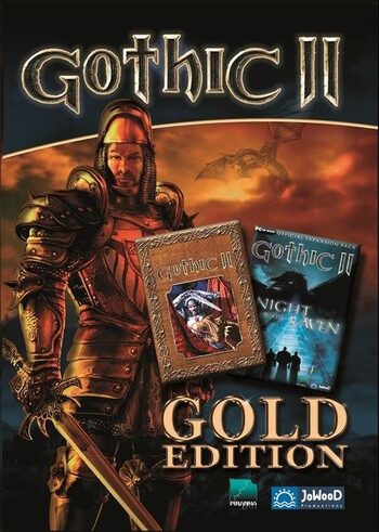 Gothic 2: Gold Edition (PC) Klucz Steam