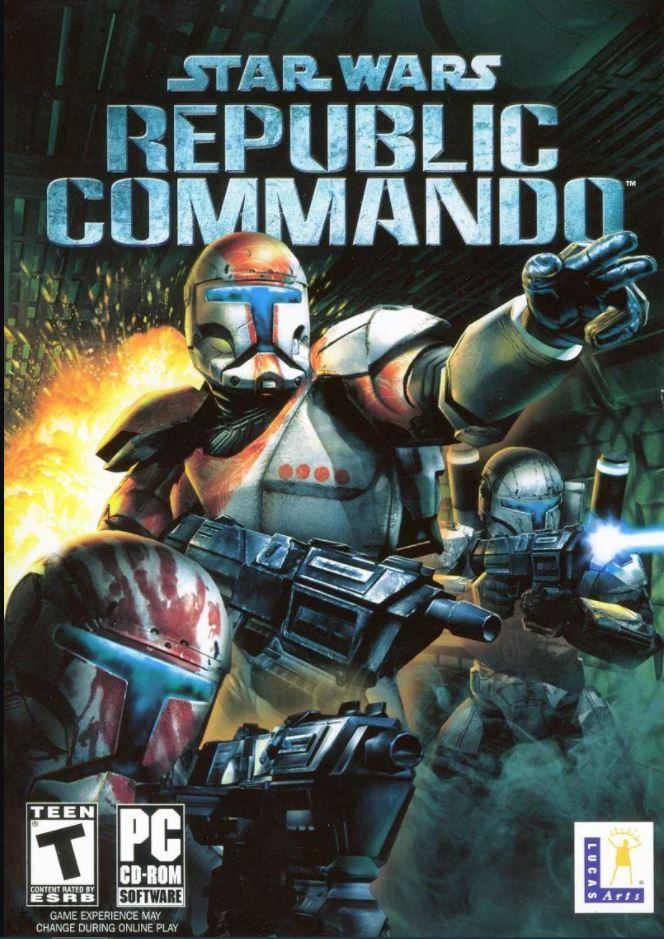 Star Wars Republic Commando (PC) Klucz Steam