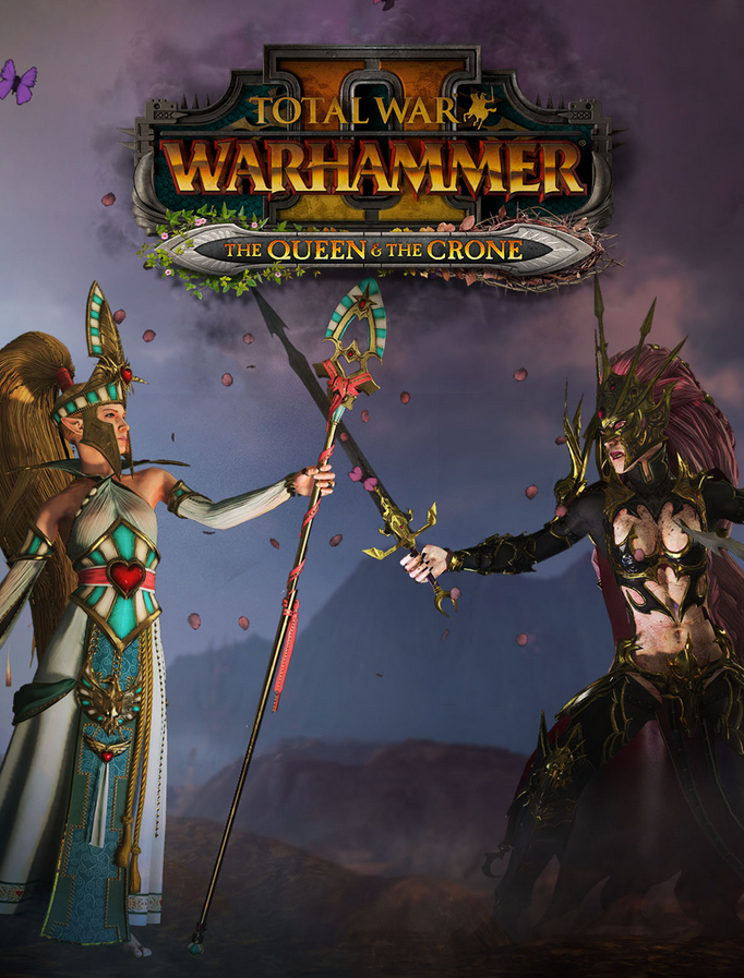 Total War Warhammer II - The Queen & The Crone (PC) Klucz Steam