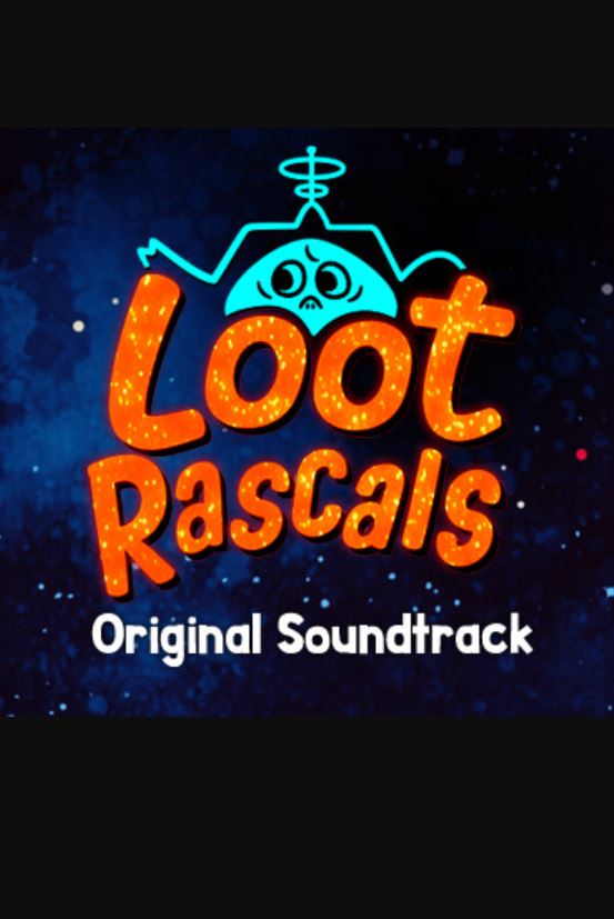 Loot Rascals Soundtrack (PC) Klucz Steam