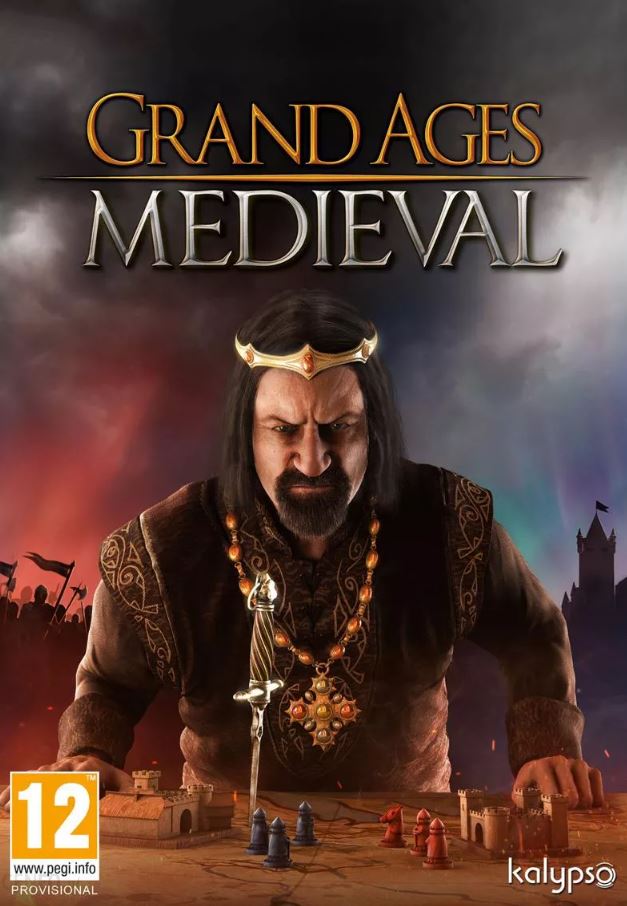 Grand Ages: Medieval (PC) Klucz Steam