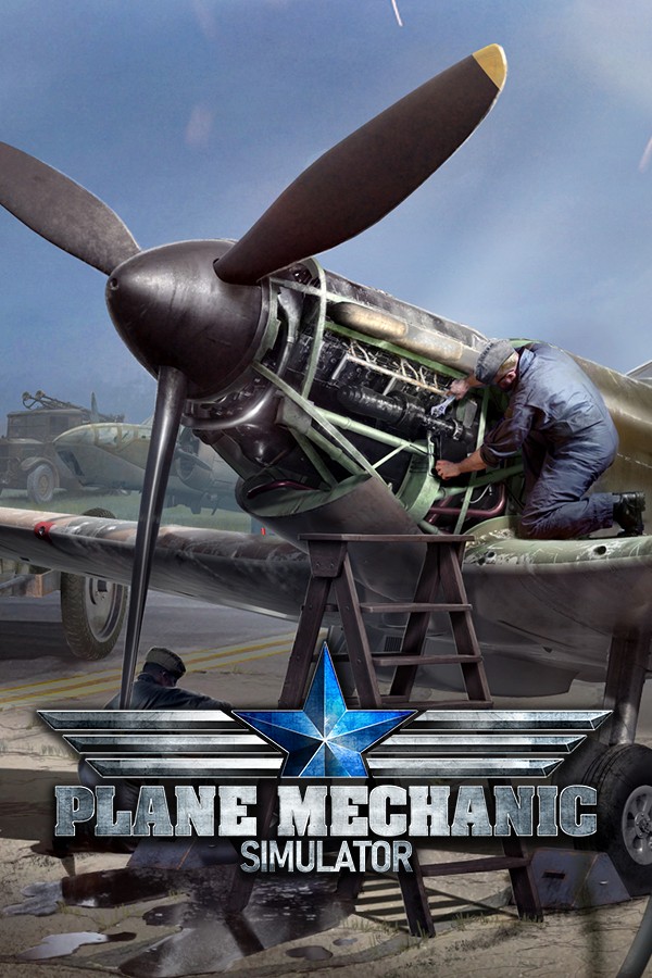 Plane Mechanic Simulator Steam