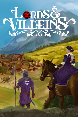Lords and Villeins (PC) Klucz Steam