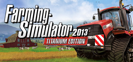 Farming Simulator 2013 Titanium Edition (PC) Klucz Steam