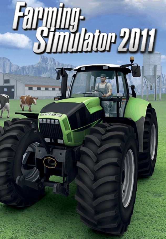 Farming Simulator 2011 Classics (PC) Klucz Steam