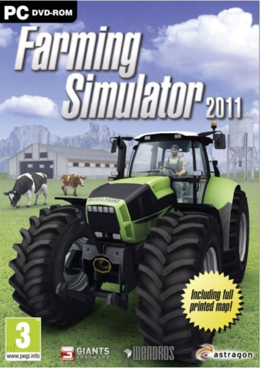 Farming Simulator 2011 Equipment Pack 1 Steam