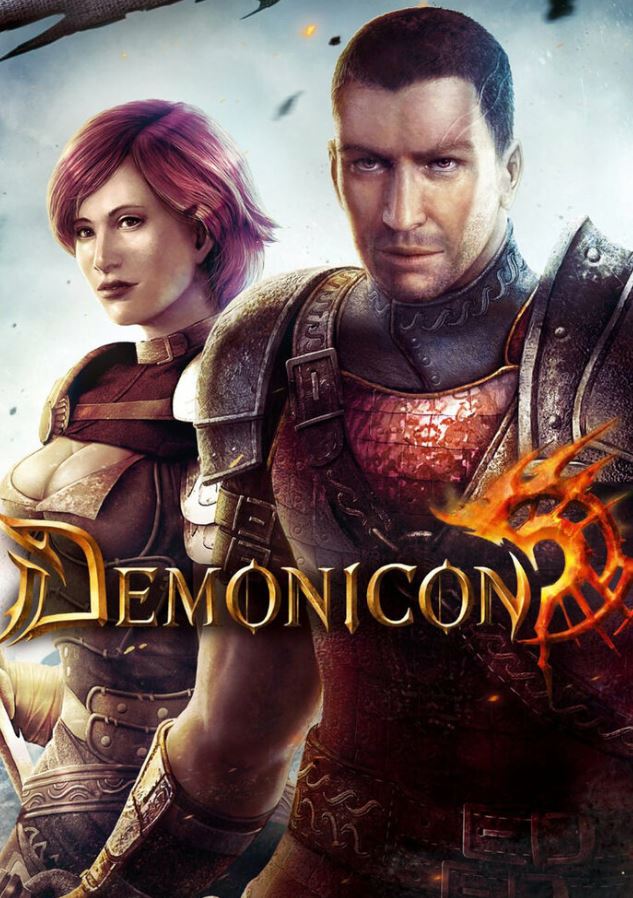 Dark Eye - Demonicon (PC) Klucz Steam