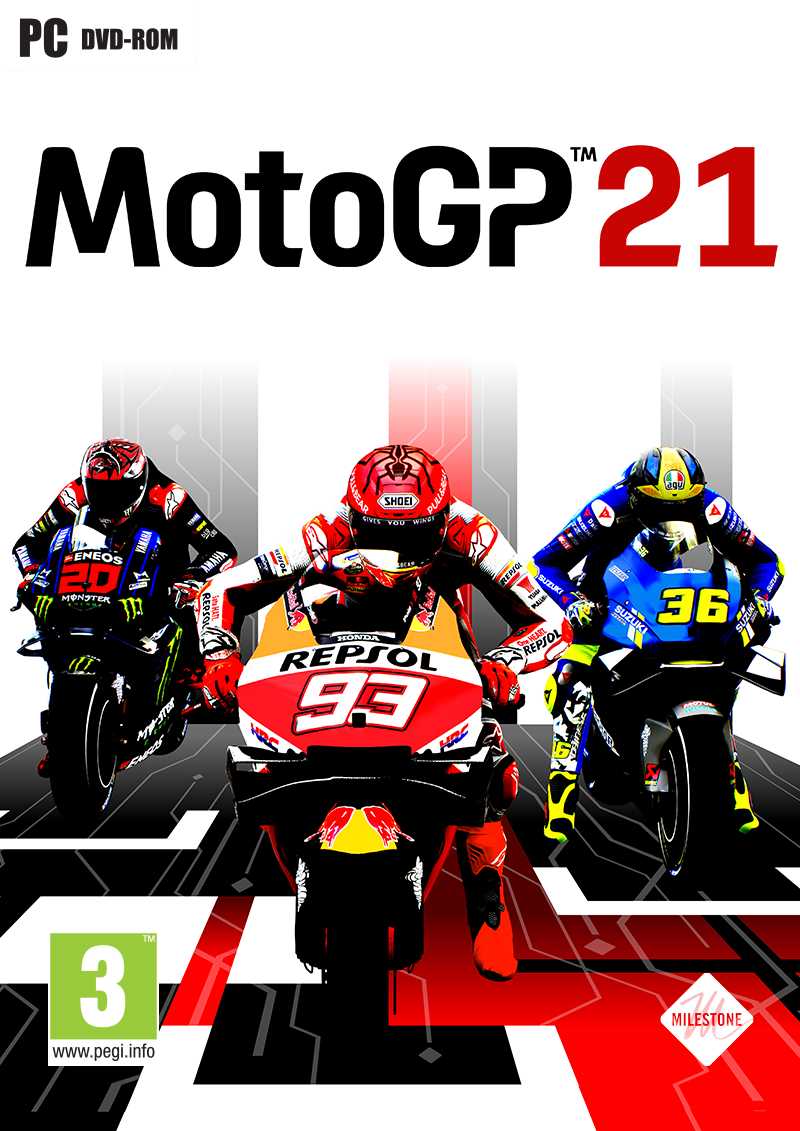 MotoGP 21 (PC) Klucz Steam