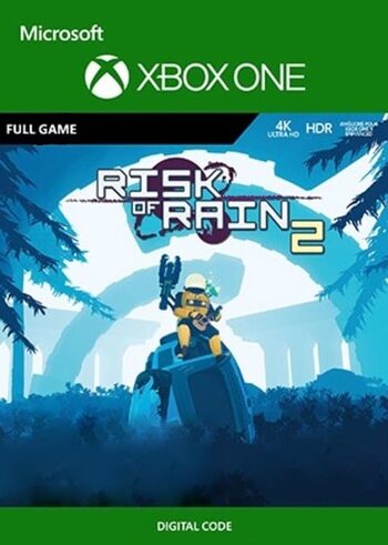 Risk of Rain 2 (Xbox One) klucz MS Store