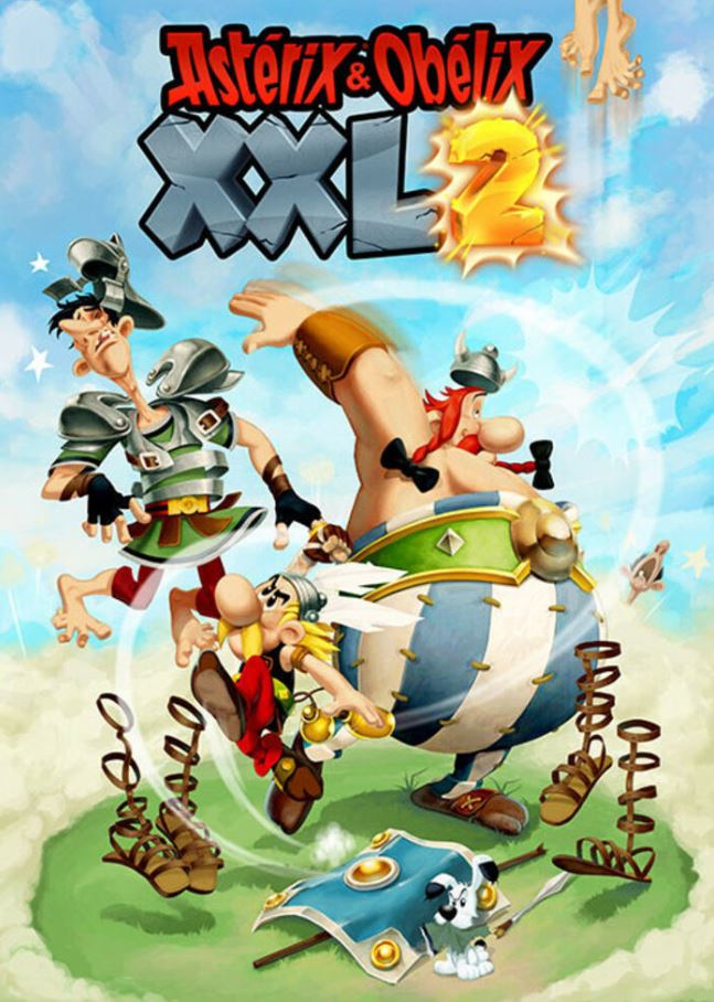 Asterix and Obelix XXL 2 (PC) klucz Steam