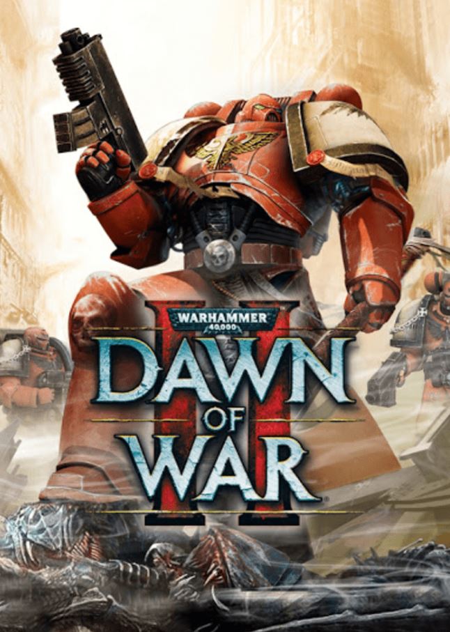 Warhammer 40,000: Dawn of War II (PC) Klucz Steam