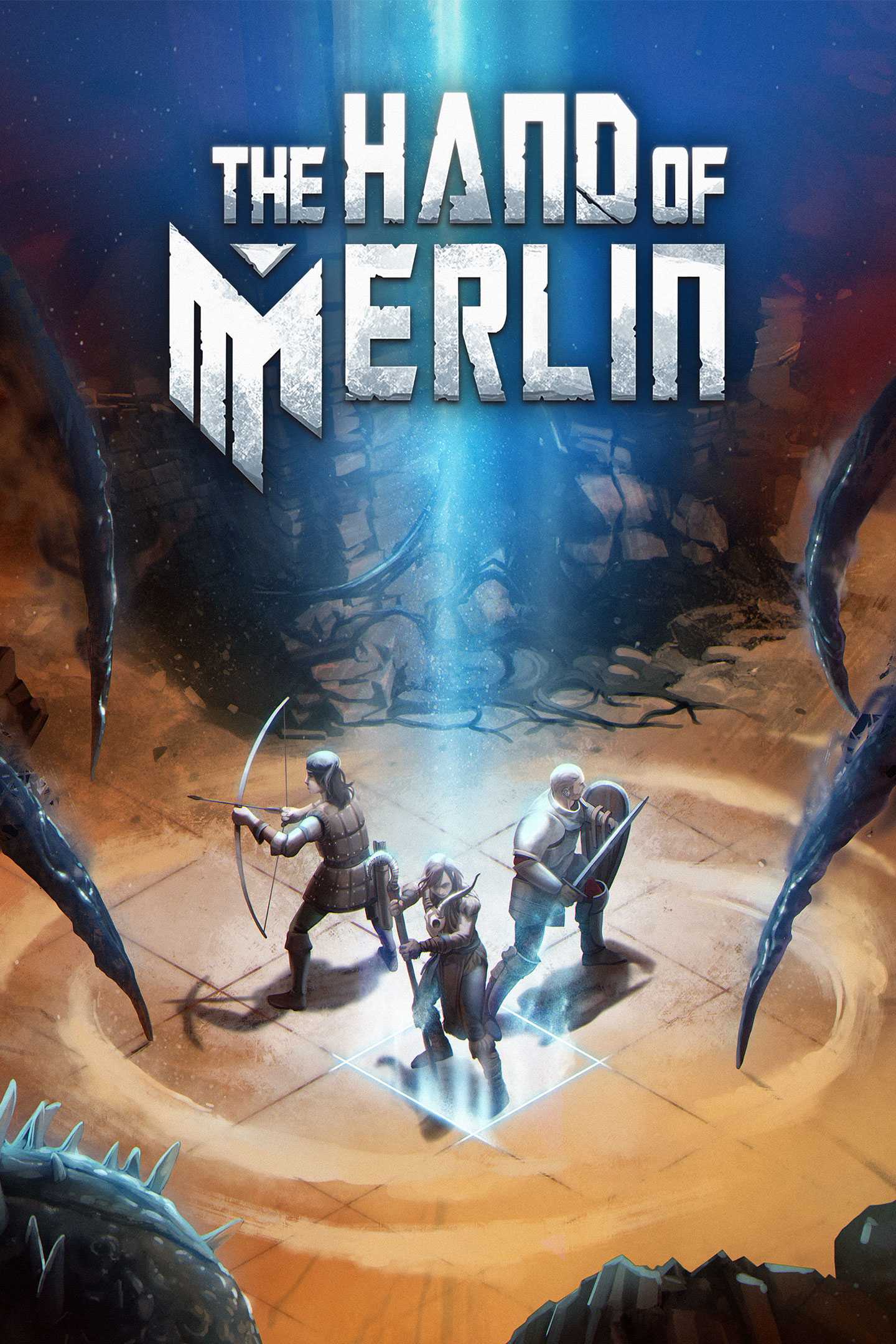 The Hand of Merlin (PC) Klucz Steam