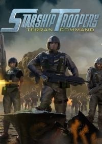 Starship Troopers: Terran Command (PC) Klucz Steam