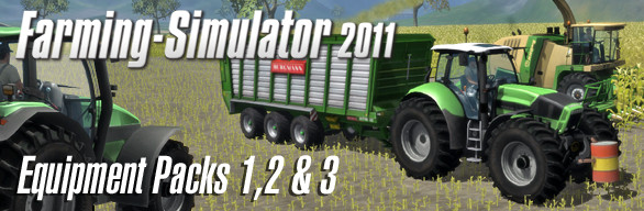 Farming Simulator 2011 - DLC Pack (PC) Klucz Steam
