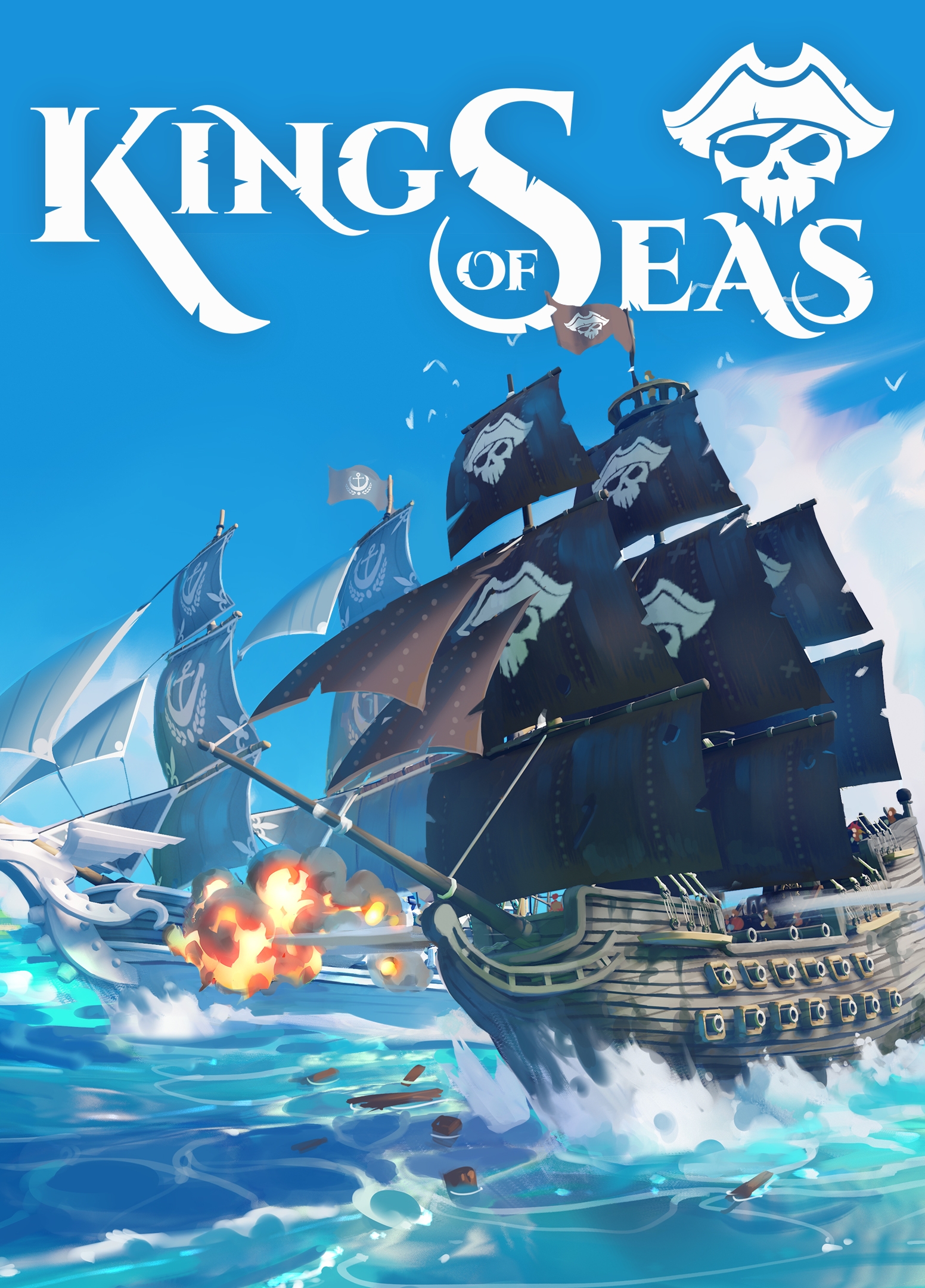 King of Seas (PC) Klucz Steam