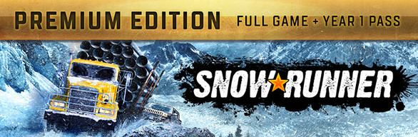 SnowRunner (Premium Edition) (Steam)