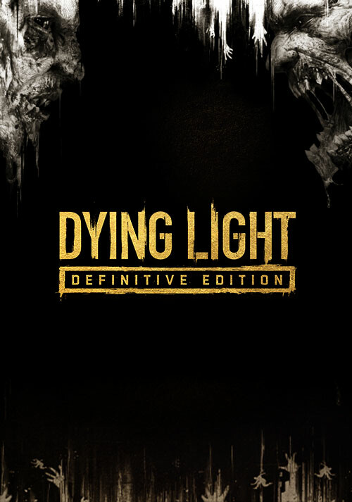 Dying Light Definitive Edition (PC) Klucz Steam