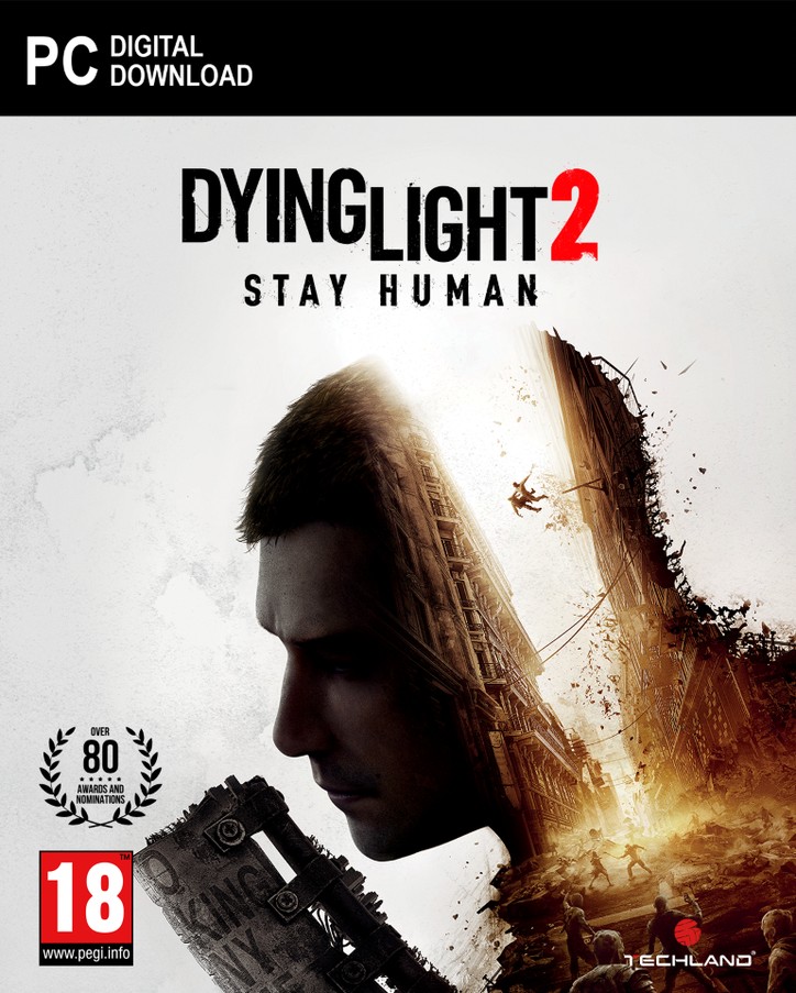 Dying Light 2 (PC) PL - Polski dubbing