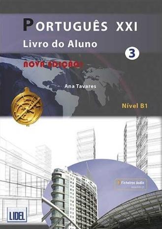 Portugues XXI 3 podręcznik + online