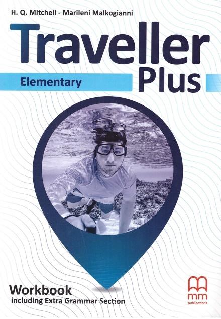 Traveller Plus Elementary A1 WB MM PUBLICATIONS