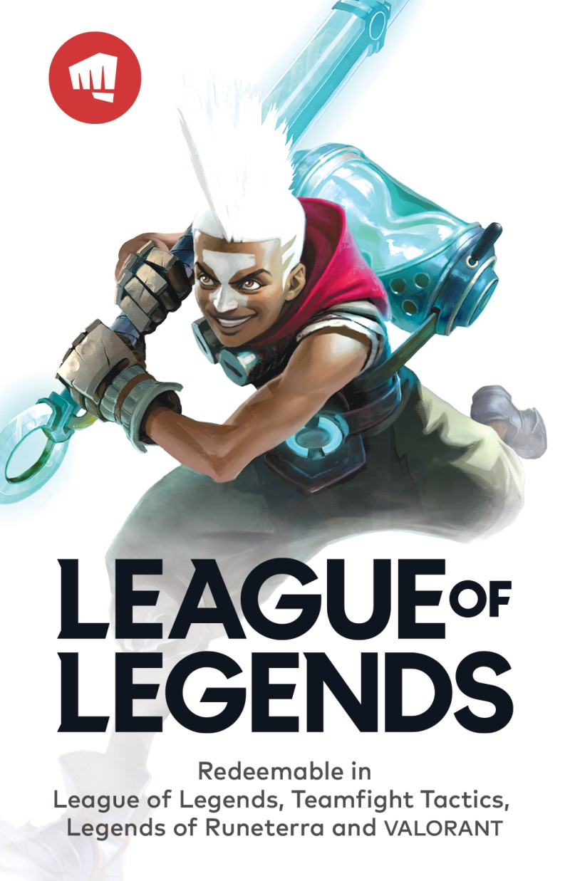 Riot Games League of Legends - 40 zł