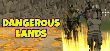 Dangerous Lands: Magic and RPG (PC) klucz Steam