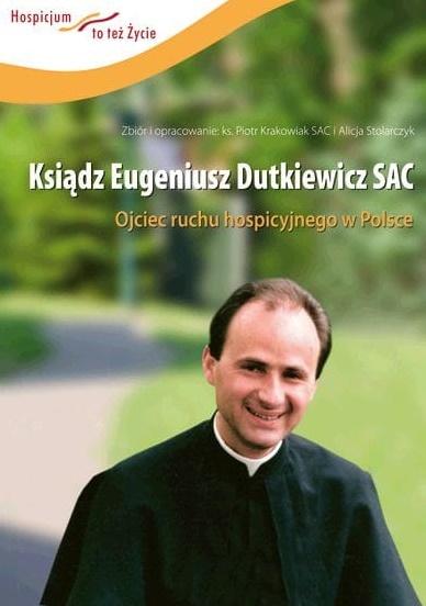 Ksiądz Eugeniusz Dutkiewicz SAC.