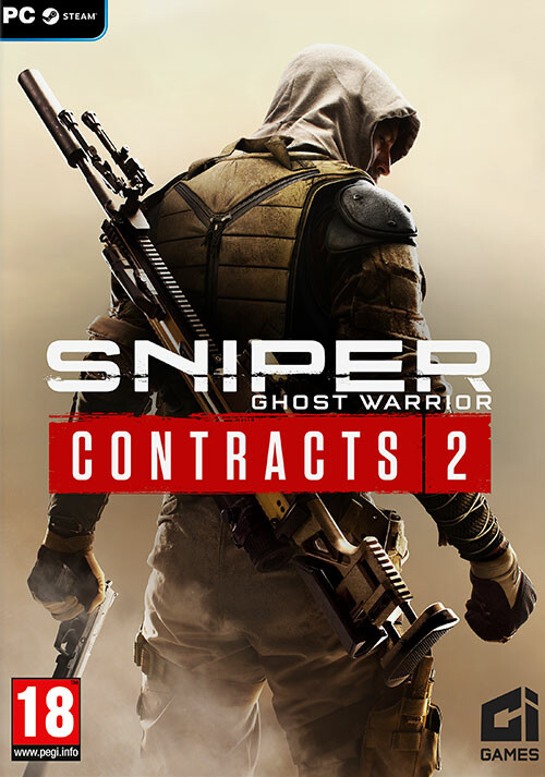 Sniper Ghost Warrior Contracts 2 Deluxe Arsenal Edition (PC) Klucz Steam