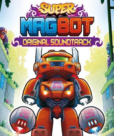 Super Magbot Soundtrack (PC) Klucz Steam