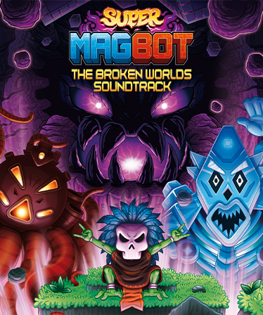 Super Magbot Soundtrack - Broken Worlds (PC) Klucz Steam