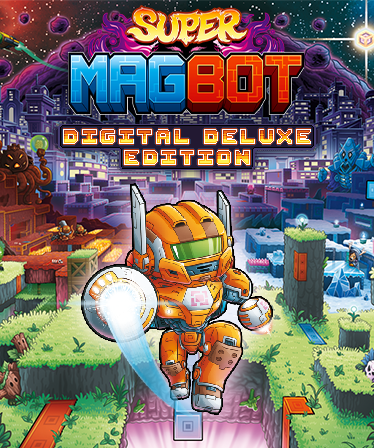Super Magbot Deluxe Edition (PC) Klucz Steam