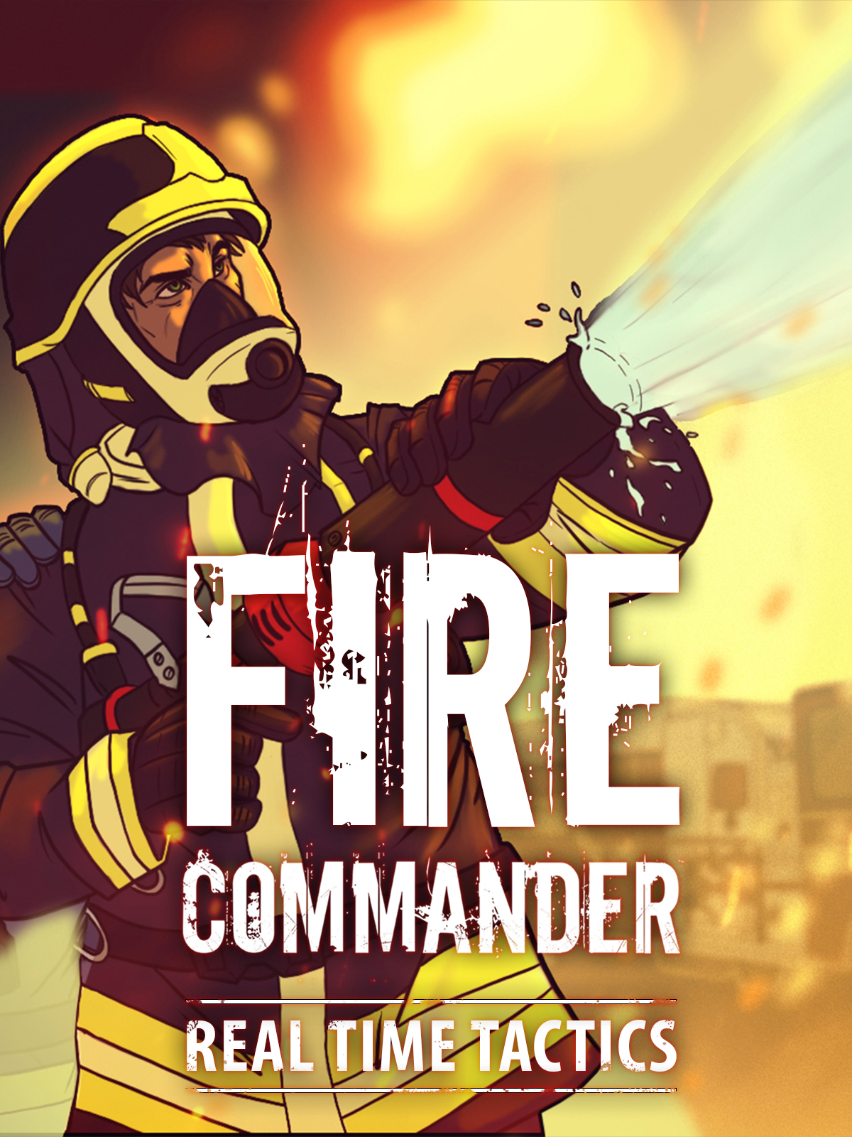 Fire Commander (PC) Steam
