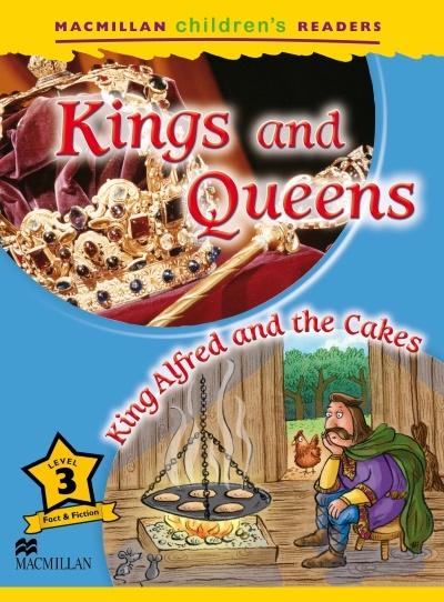Children's: Kings and Queens 3 King Alfred and...