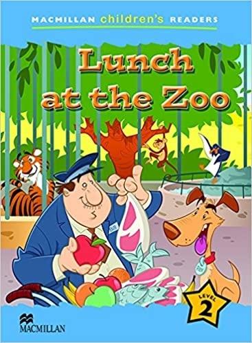 Children's: Lunch at the Zoo 2