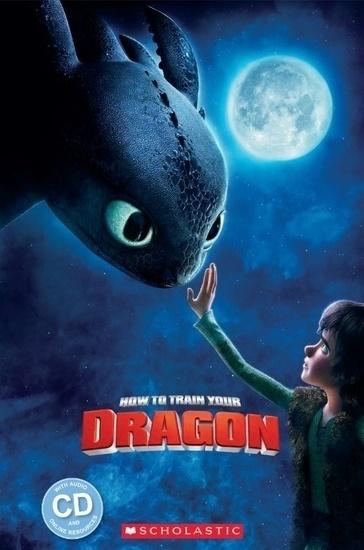 How to Train Your Dragon. Reader Level 1 + CD