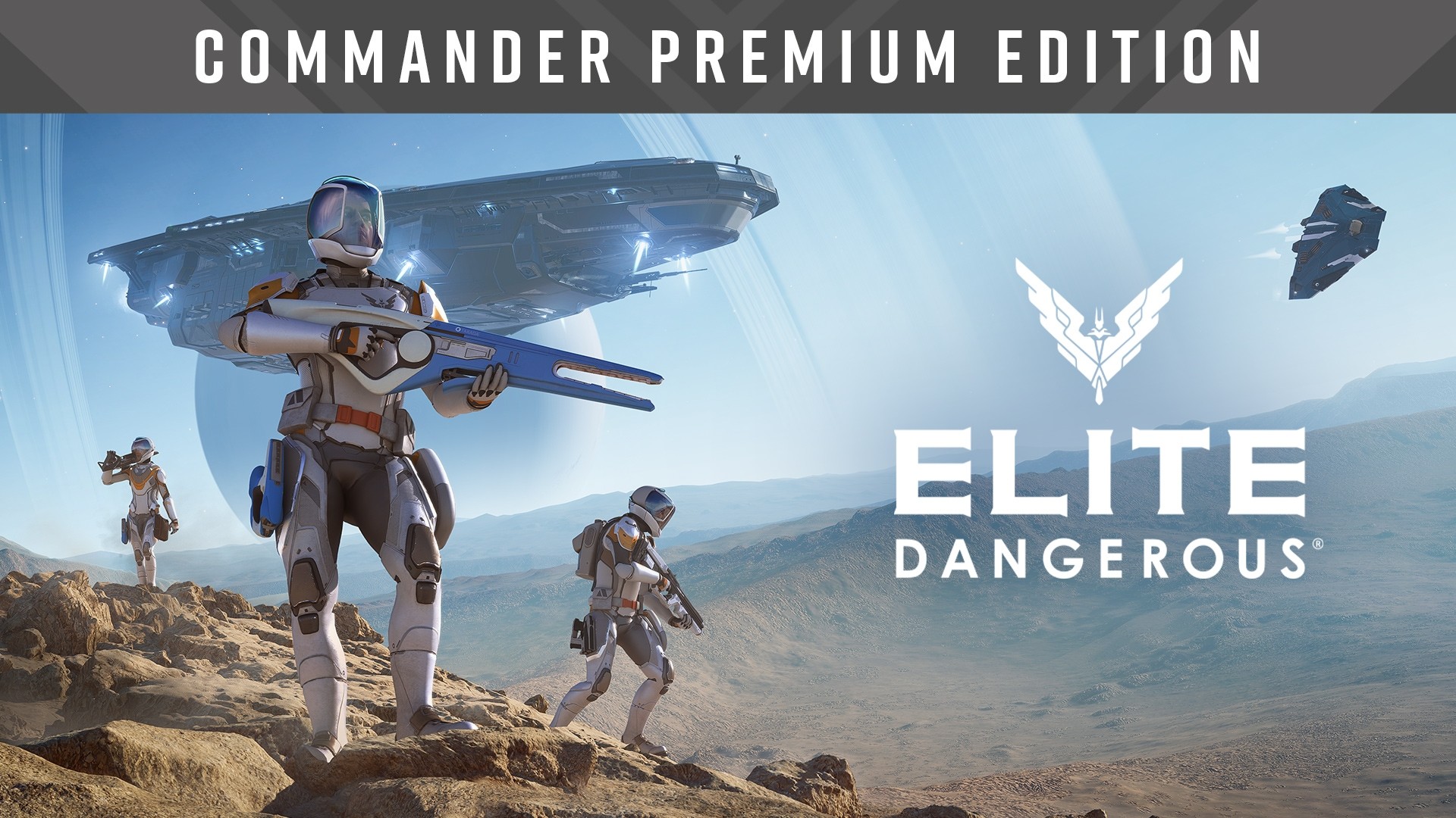Elite Dangerous: Commander (Premium Edition)