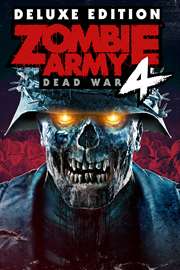 Zombie Army 4: Dead War Deluxe Edition (PC) klucz Steam