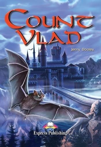 Count Vlad. Reader Level 4