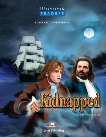 Kidnapped. Reader Level 4