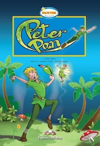 Peter Pan. Reader Level 1