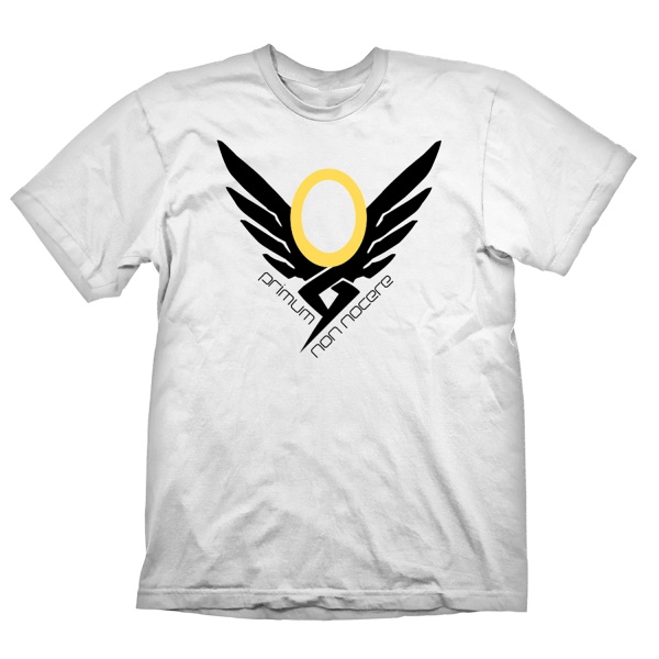 Koszulka Overwatch T-Shirt "Mercy" XL