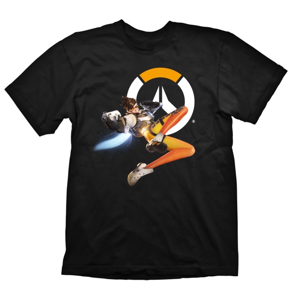 Koszulka Overwatch T-Shirt "Tracer Hero" XXL