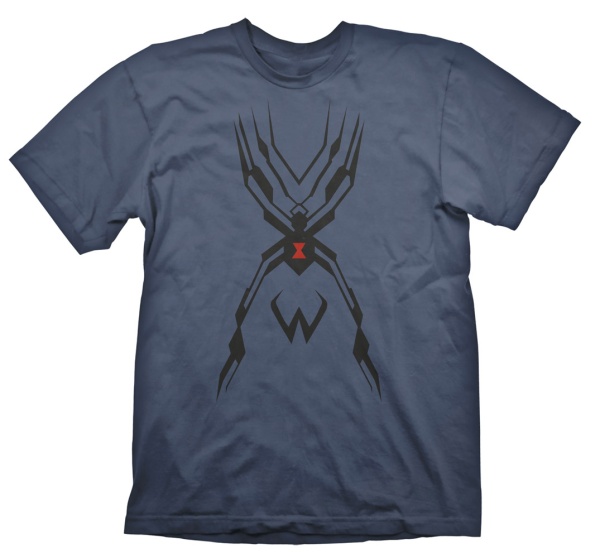 Koszulka Overwatch T-Shirt "Widowmaker Tattoo" XL