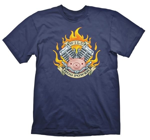 Koszulka Overwatch T-Shirt Roadhog XL